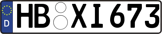 HB-XI673