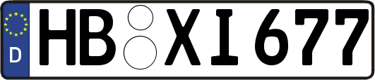 HB-XI677