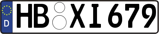 HB-XI679