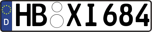 HB-XI684