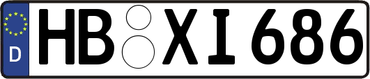 HB-XI686
