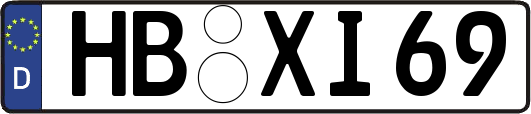 HB-XI69