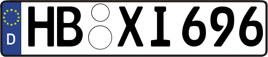 HB-XI696