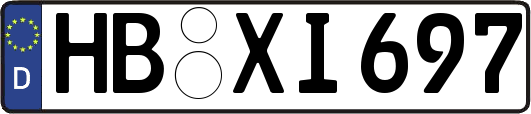 HB-XI697
