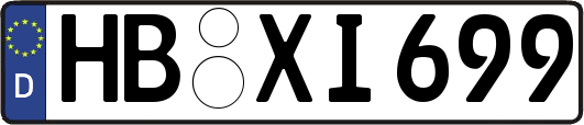 HB-XI699