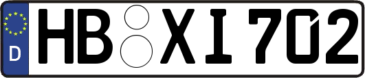 HB-XI702