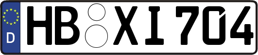 HB-XI704