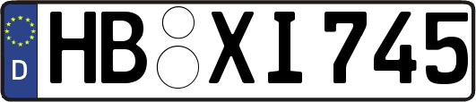 HB-XI745