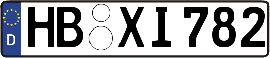 HB-XI782