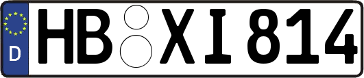 HB-XI814