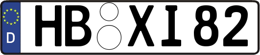 HB-XI82