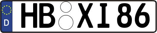HB-XI86
