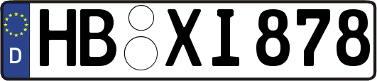 HB-XI878