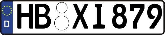 HB-XI879