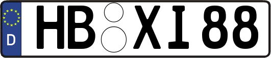 HB-XI88