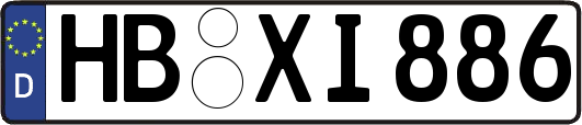 HB-XI886
