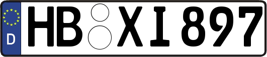 HB-XI897