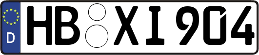 HB-XI904