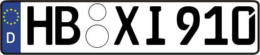 HB-XI910
