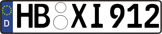 HB-XI912