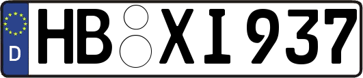 HB-XI937