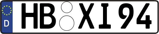 HB-XI94
