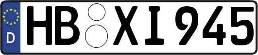 HB-XI945