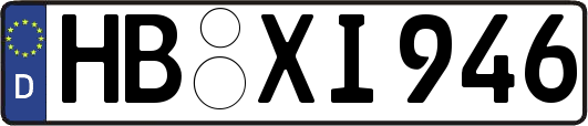 HB-XI946