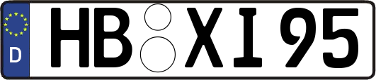 HB-XI95