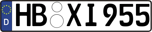HB-XI955