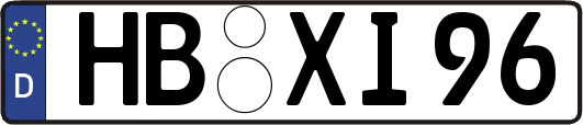 HB-XI96