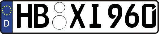 HB-XI960