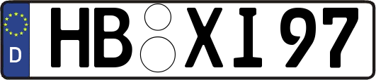 HB-XI97