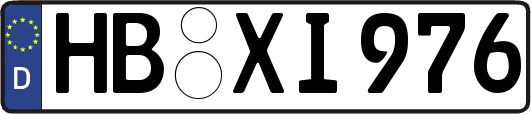 HB-XI976