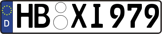 HB-XI979