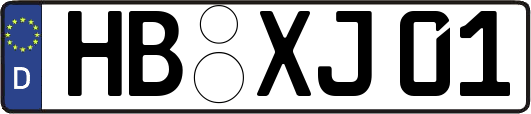 HB-XJ01