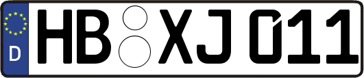 HB-XJ011
