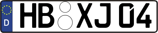 HB-XJ04