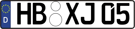 HB-XJ05