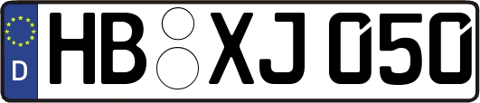 HB-XJ050