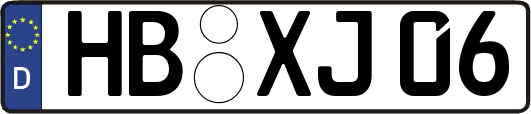 HB-XJ06