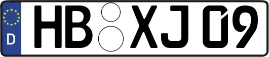 HB-XJ09