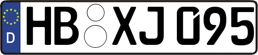 HB-XJ095