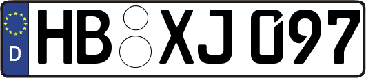 HB-XJ097