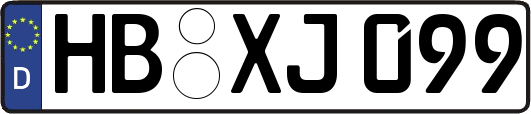 HB-XJ099