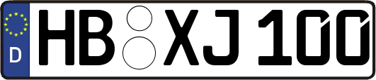 HB-XJ100