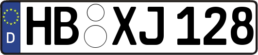 HB-XJ128