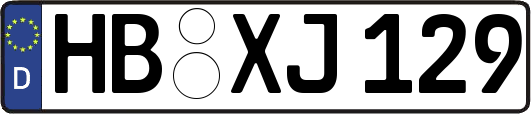 HB-XJ129