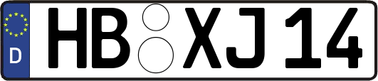 HB-XJ14