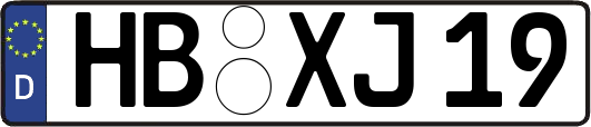 HB-XJ19